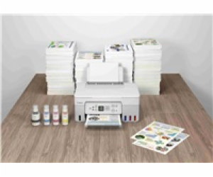 BAZAR - Canon PIXMA Tiskárna bílá G3470 WHITE (doplniteln...