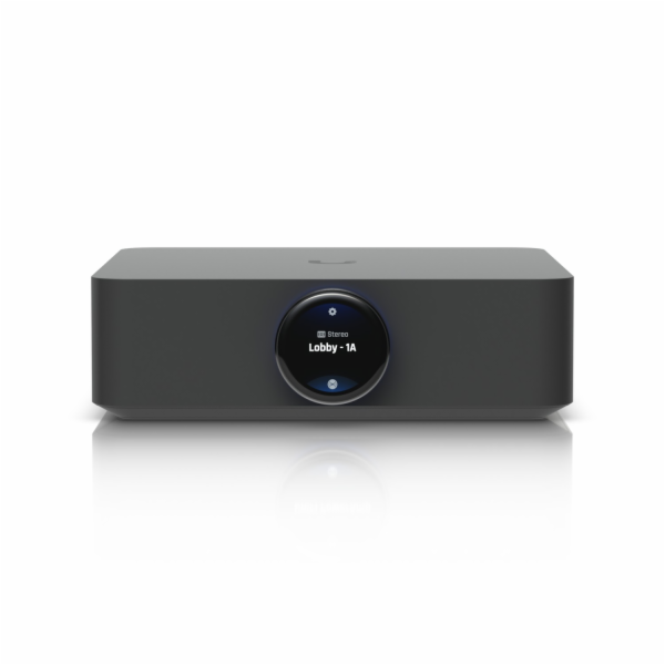 Ubiquiti PowerAmp (schwarz, WLAN, AirPlay 2, Spotify Conn...