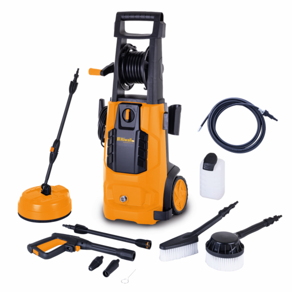 Riwall PRO REPW 180 SET