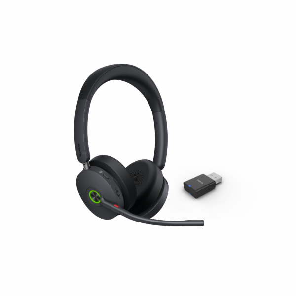 Yealink Headset WH68 Hybrid Teams