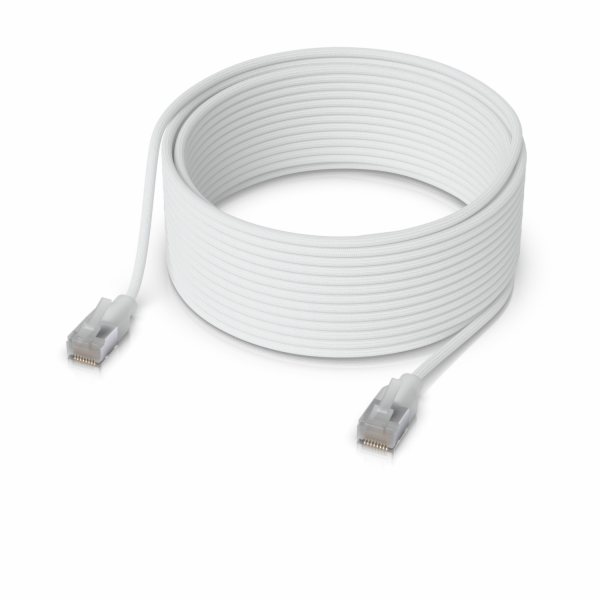 Ubiquiti UACC-Cable-Patch-EL-C6A-15M-W - UniFi Premium Pa...