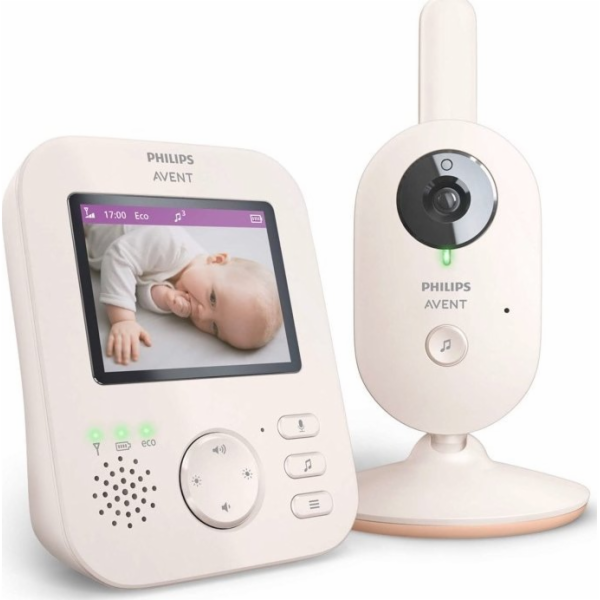 Philips Avent SCD881/26 dětská chůvička, bílá