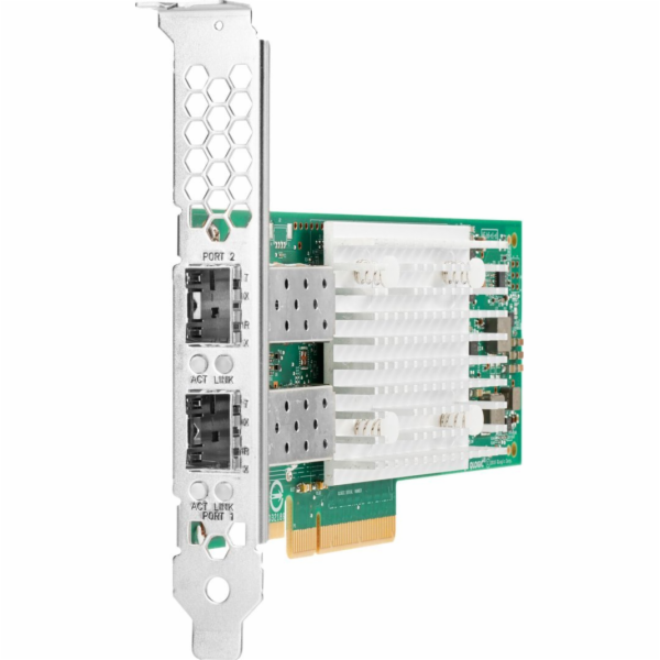 Intel E810-XXVDA2 Ethernet 10/25Gb 2-port SFP28 Adapter f...