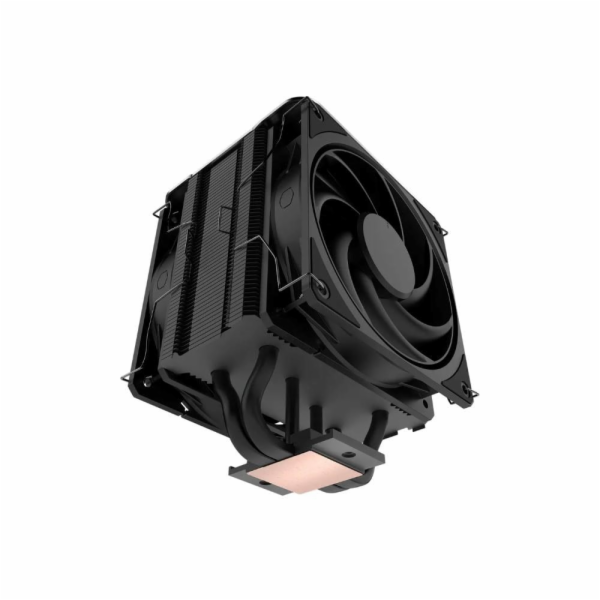 Cooler Master V4 ALPHA 3DHP (schwarz/silber, 120 mm)