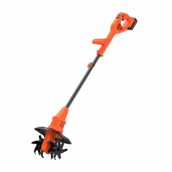 Black & Decker BETL1820L-QW mini kultivátor Elektrický mi...