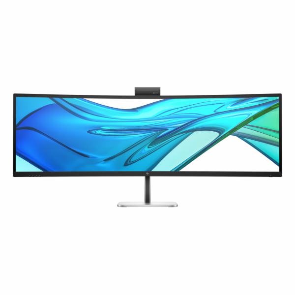 HP 549pm - Series 5 Pro - LED monitor - zakřivená - 49" -...
