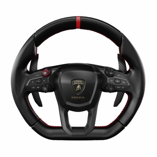 Volant MOZA RACING pro Lamborghini Revuelto