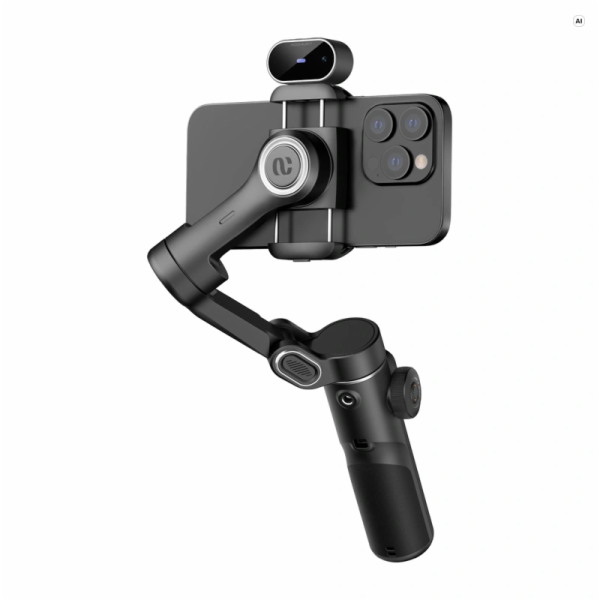 Stabilizátor AOCHUAN X2 s AI senzorem (černý)