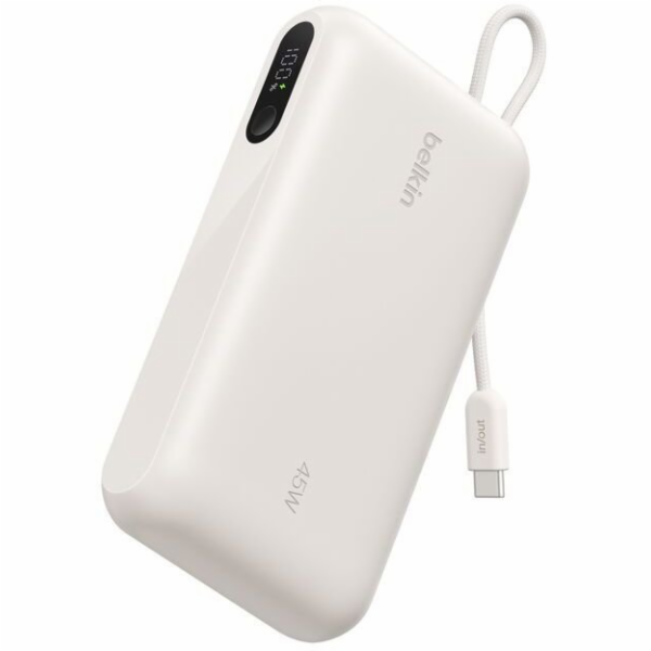 Belkin UltraCharge PowerBk.PD45W  Screen 20000mAh Sand  B...