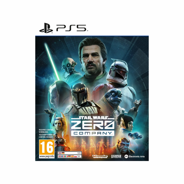 PS5 - Star Wars Zero Company