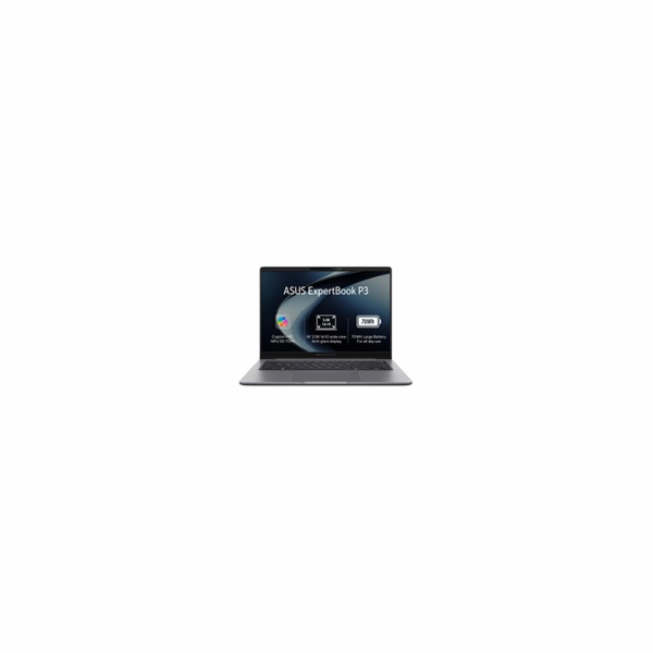 ASUS ExpertBook P3/PM3606CHA-R716512X/R7-8840HS/16"/WUXGA...