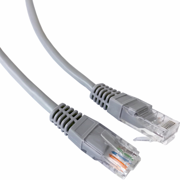 Kabel UTP RJ45/RJ45 Cat6 5m Patchcord