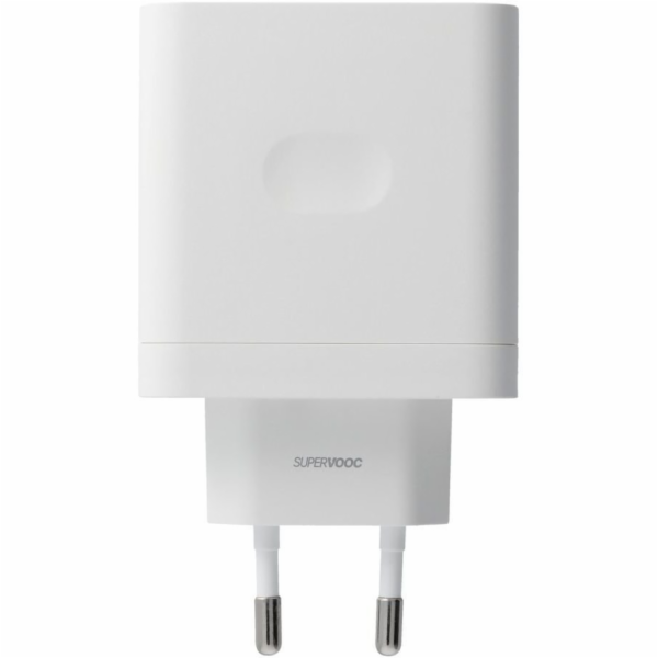 Oppo Originální napájecí adaptér/nabíječka SuperVOOC VCBB...