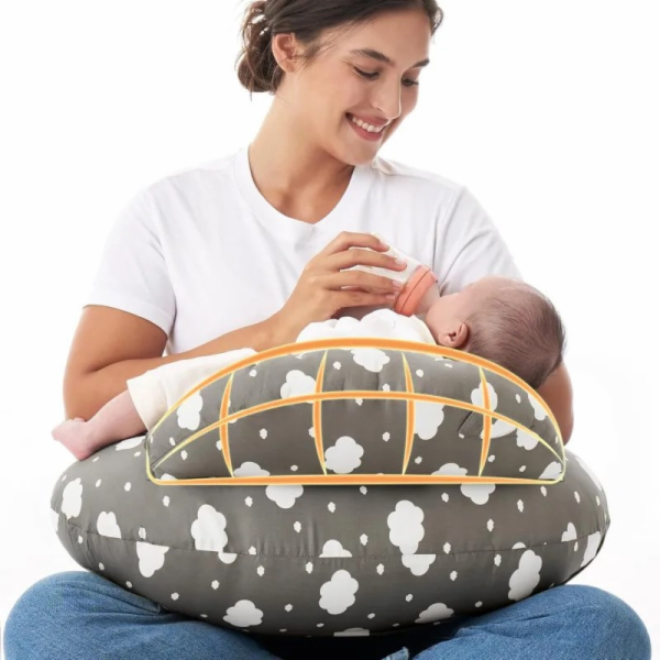 Momcozy nastavitelný polštář na kojení