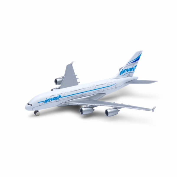 Welly Letadlo Airbus A380