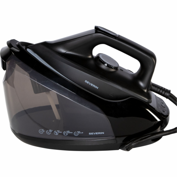 Severin BA 3192 matt black  Steam Generator Iron