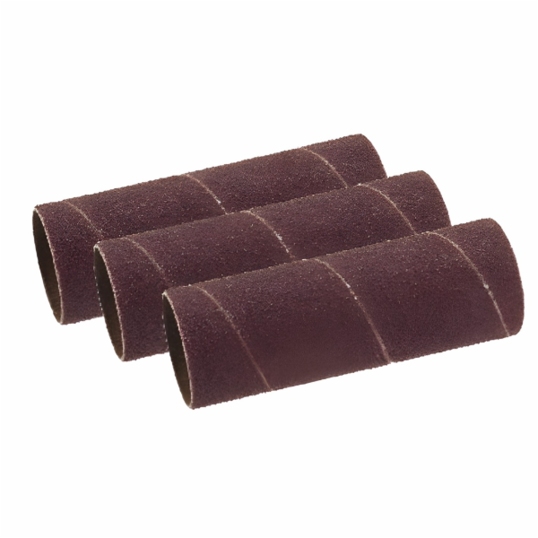 Scheppach Sada brusných válečků ( 3 ks, 19mm, zrnitost 120 )