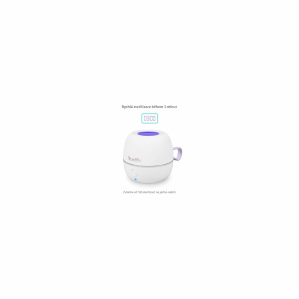 Truelife Pacifier UV Sterilizer S3 - sterilizátor dudlíků