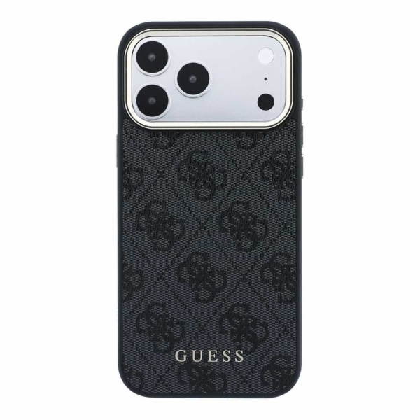 Guess 4G Gold Frame MagSafe iPhone 18 Pr