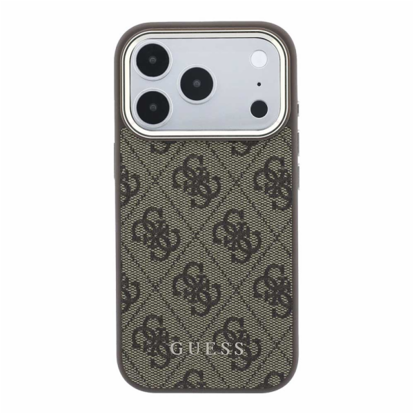 Guess 4G Gold Frame MagSafe iPhone 18 Pr