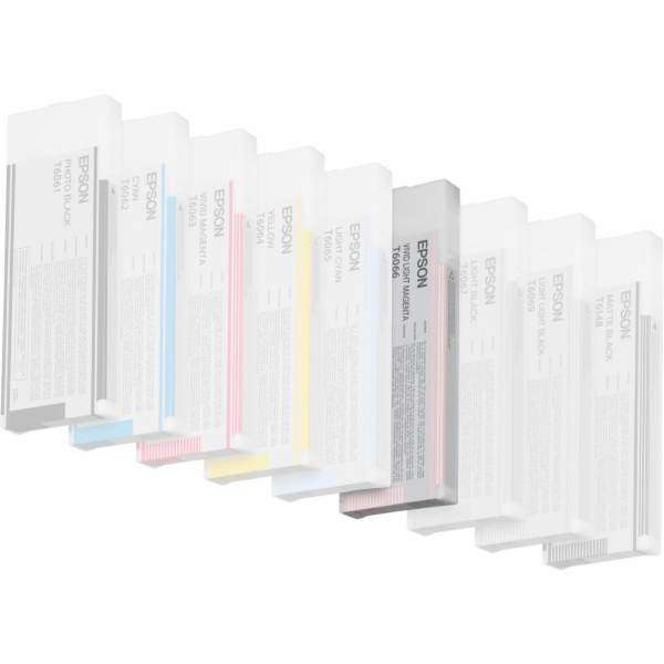 Epson C13T606600 - originální Epson T606 Vivid Light Mage...