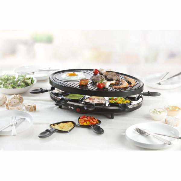 Gril Domo DO9038G Raclette