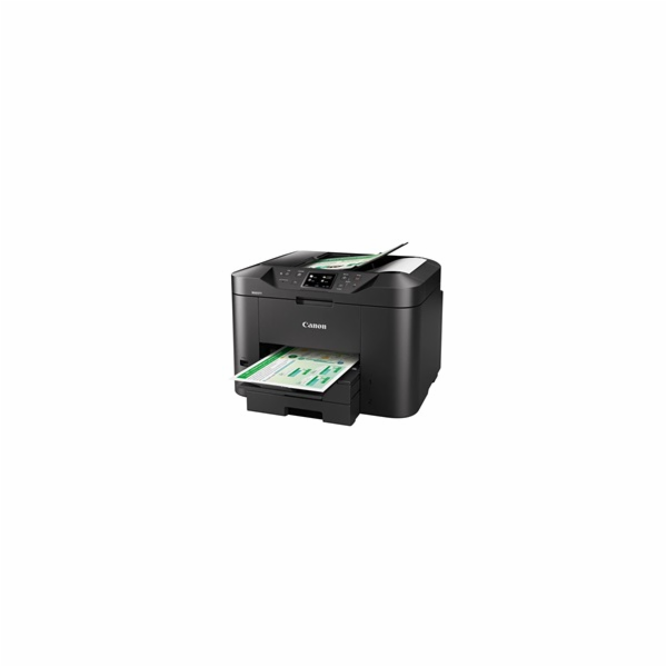 Canon MAXIFY MB2750 - barevná, MF (tisk,kopírka,sken,fax,...