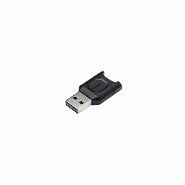 Kingston čtečka karet, MobileLite Plus USB 3.1 microSDHC/...