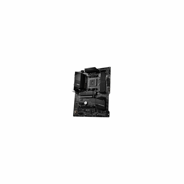 MSI MB Sc AM4 B550-A PRO, AMD B550, 4xDDR4, VGA, ATX