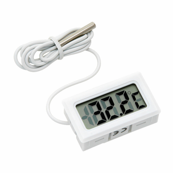 Teploměr BLOW TH001 White