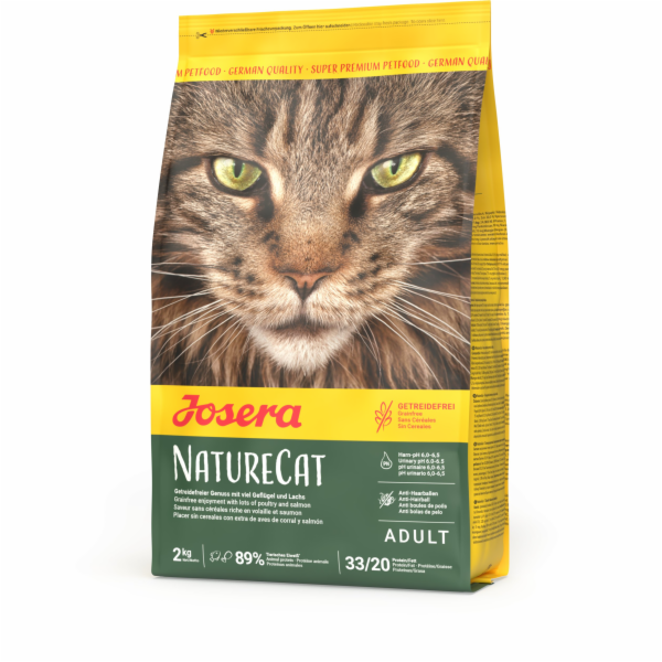 Josera Nature Cat 2kg