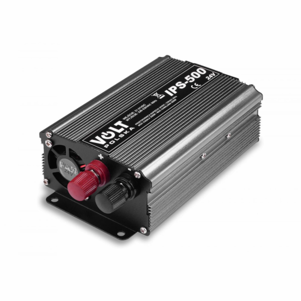 Azo 350/500W měnič 24/230V (4PRZ24230IPS500)
