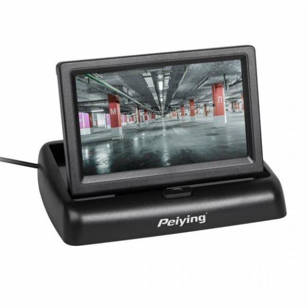 PeiYing Car Monitor 4.3 (PY0107)