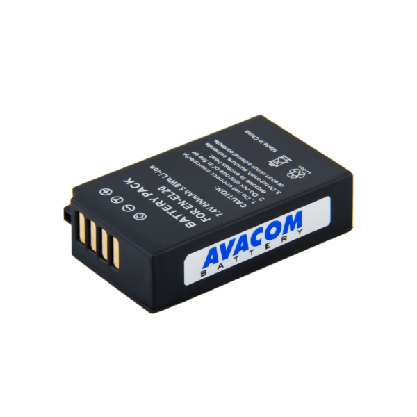 Avacom DINI-EL20-316N3 Baterie AVACOM pro Nikon EN-EL20 L...