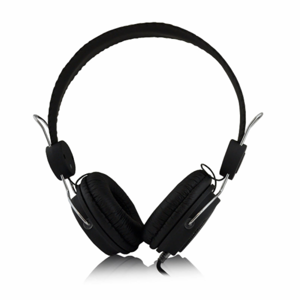Sluchátka LTC 53 Black