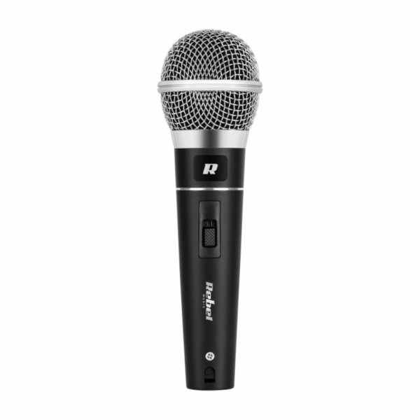 Mikrofon dynamický REBEL DM-604