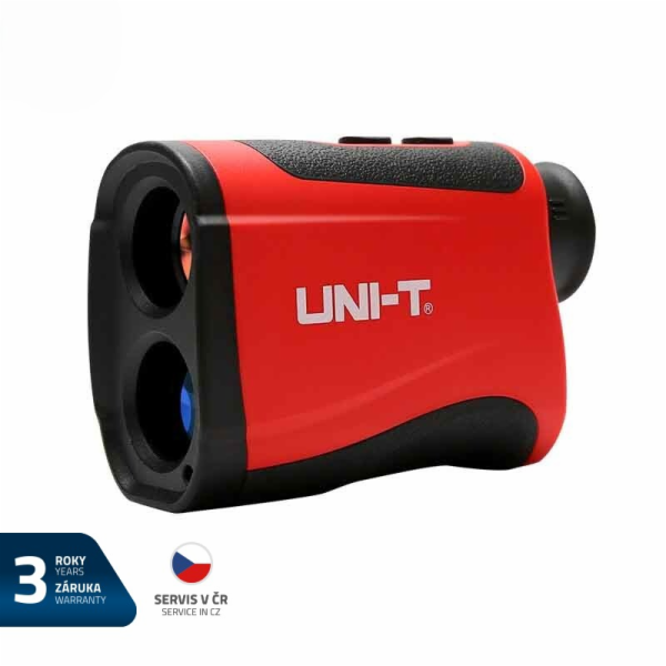 Měřič vzdálenosti a rychlosti UNI-T LM600