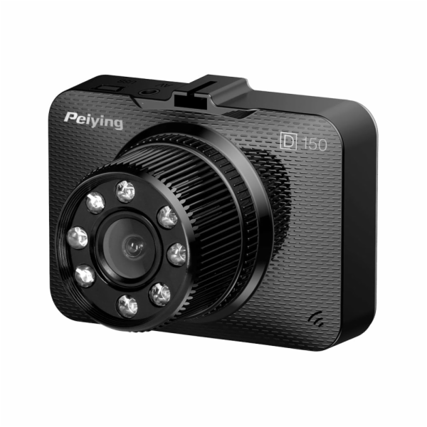 Videorekordér PeiYing Autorekordér Peiying Basic D150