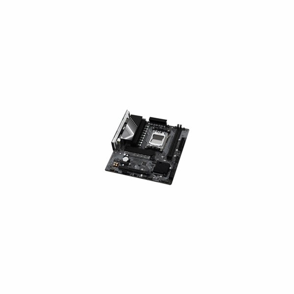 ASRock MB Sc AM5 B650M-HDV/M.2, AMD B650, 2xDDR5, 1xDP, 1...