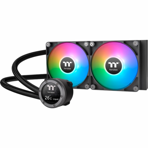Thermaltake TH240 V2 Ultra ARGB Sync AIO Liquid Cooler (s...