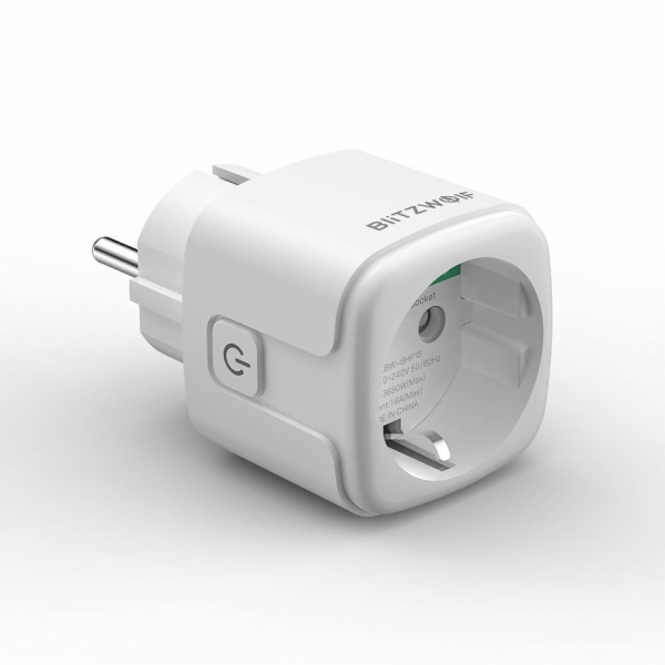 Smart zásuvka BLITZWOLF BW-SHP15 ZigBee Tuya 1ks