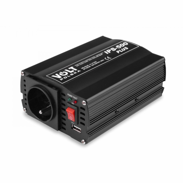 Měnič napětí VOLT IPS 500 Plus 24/230V 350W