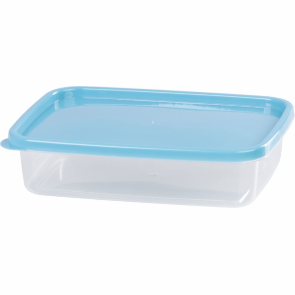 Dóza MagicHome Lunchbox set YH126, obdélníková, sada 4 ks...