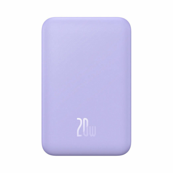 PowerBank BASEUS Mini 5000mAh Purple