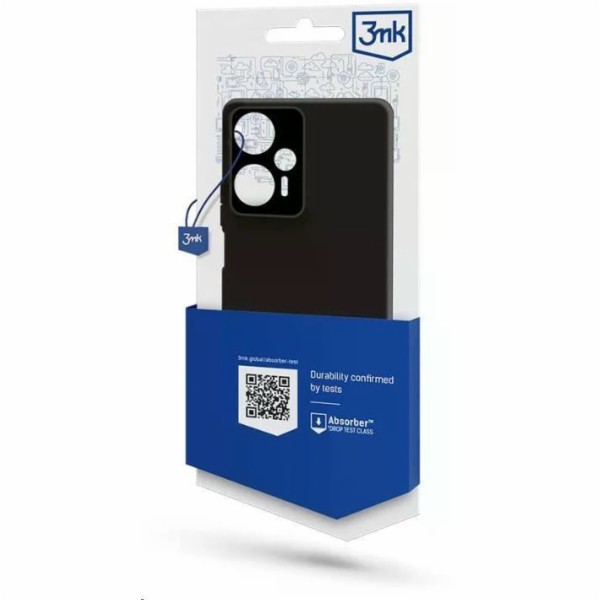 3mk ochranný kryt Matt Case pro Samsung Galaxy A35 5G