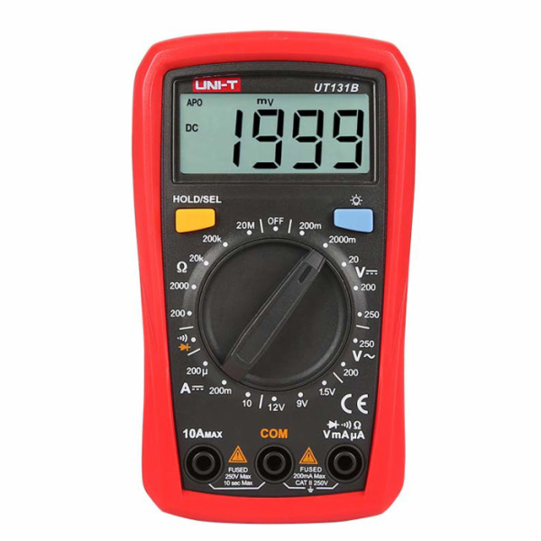 Digitální tester Unitrend UT-131B