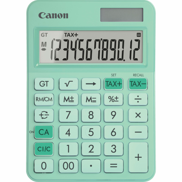Canon kalkulačka LS-125KB-GR/Canon kalku