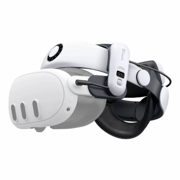 Popruh pro odlehčení baterie BOBOVR S3 PRO pro Meta Quest...