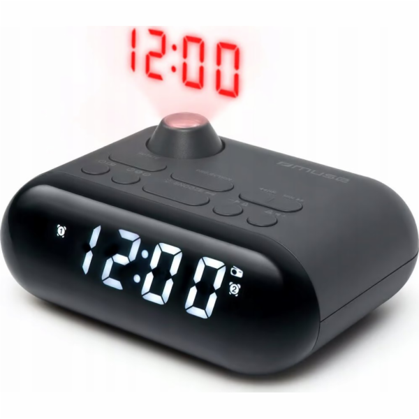 MUSE RÁDIOVÝ PŘIJÍMAČ S PROJEKTEM M-179P
