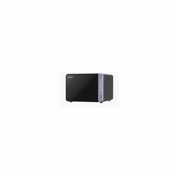 QNAP TS-632X-4G (4core 2GHz, 4GB RAM, 6x SATA, 1x PCIe sl...